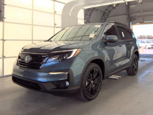 Used 2021 Honda Pilot Special Edition