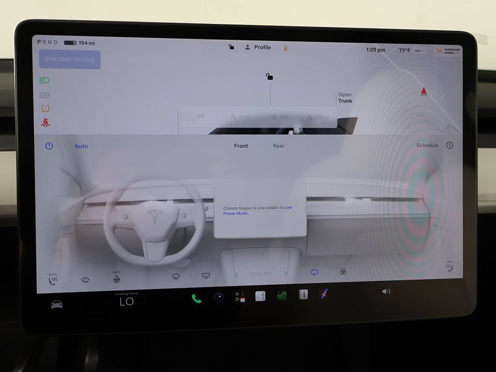 Used 2024 Tesla Model Y Performance AWD/4WD image 42
