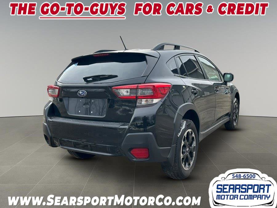 Used 2021 Subaru Crosstrek 2.0i AWD/4WD image 4