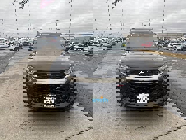 Certified 2023 Chevrolet TrailBlazer RS w/ Convenience Package image 8