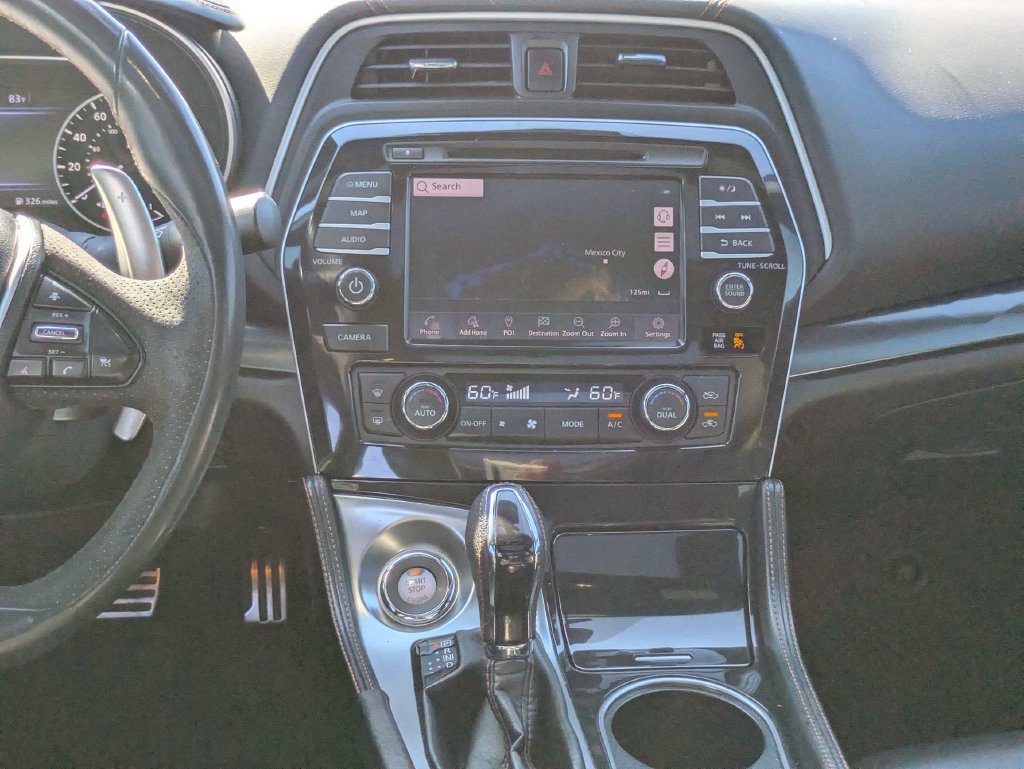 Used 2023 Nissan Maxima SR w/ Sport Mat Group FWD image 18
