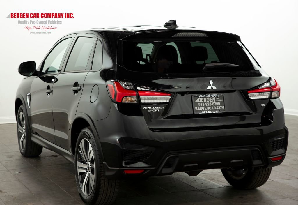 Used 2024 Mitsubishi Outlander Sport SE image 8
