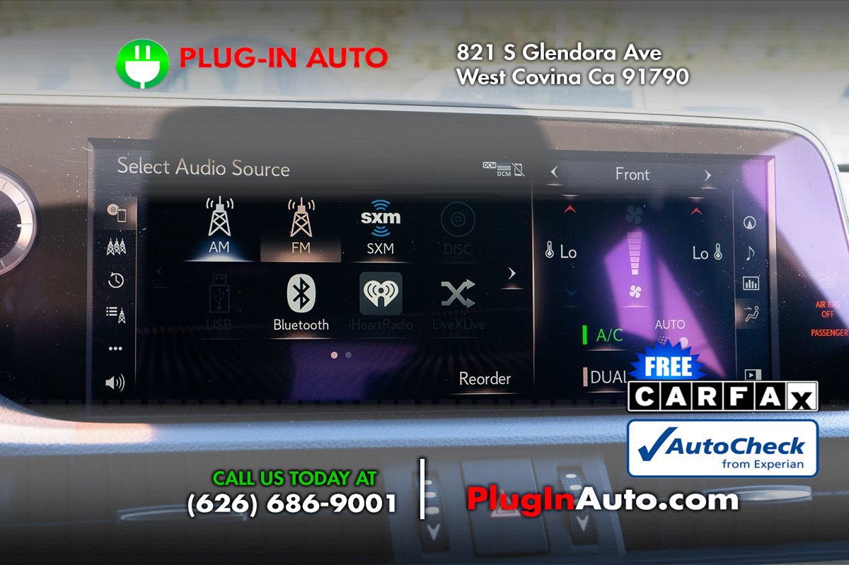 Used 2019 Lexus ES 350 F Sport w/ Accessory Package 2 image 29