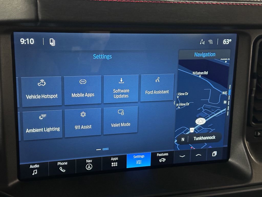 New 2026 Ford Bronco Raptor AWD/4WD image 41