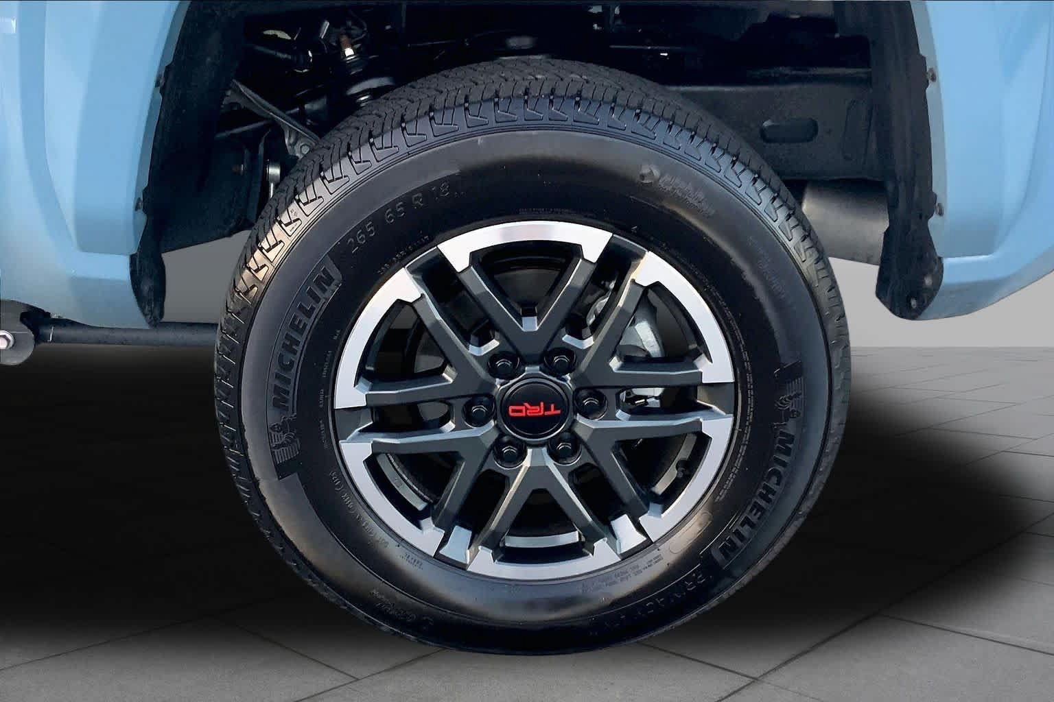 Used 2026 Toyota Tacoma TRD Sport RWD image 10