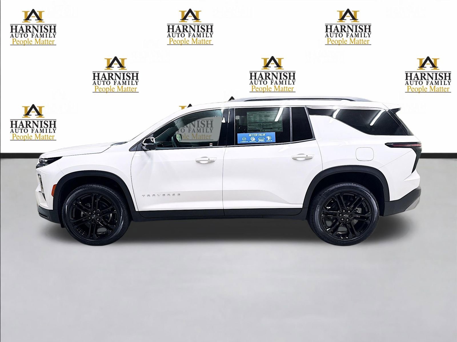 New 2026 Chevrolet Traverse LT w/ Driver Confidence Package image 9