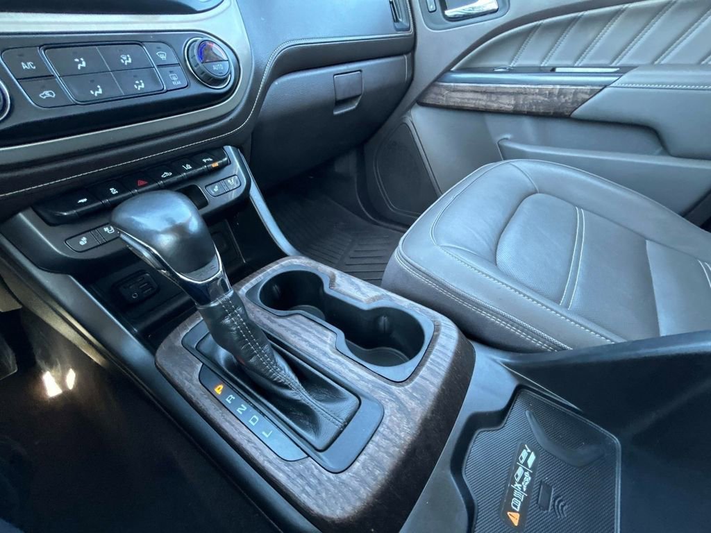 Used 2022 GMC Canyon Denali AWD/4WD image 33