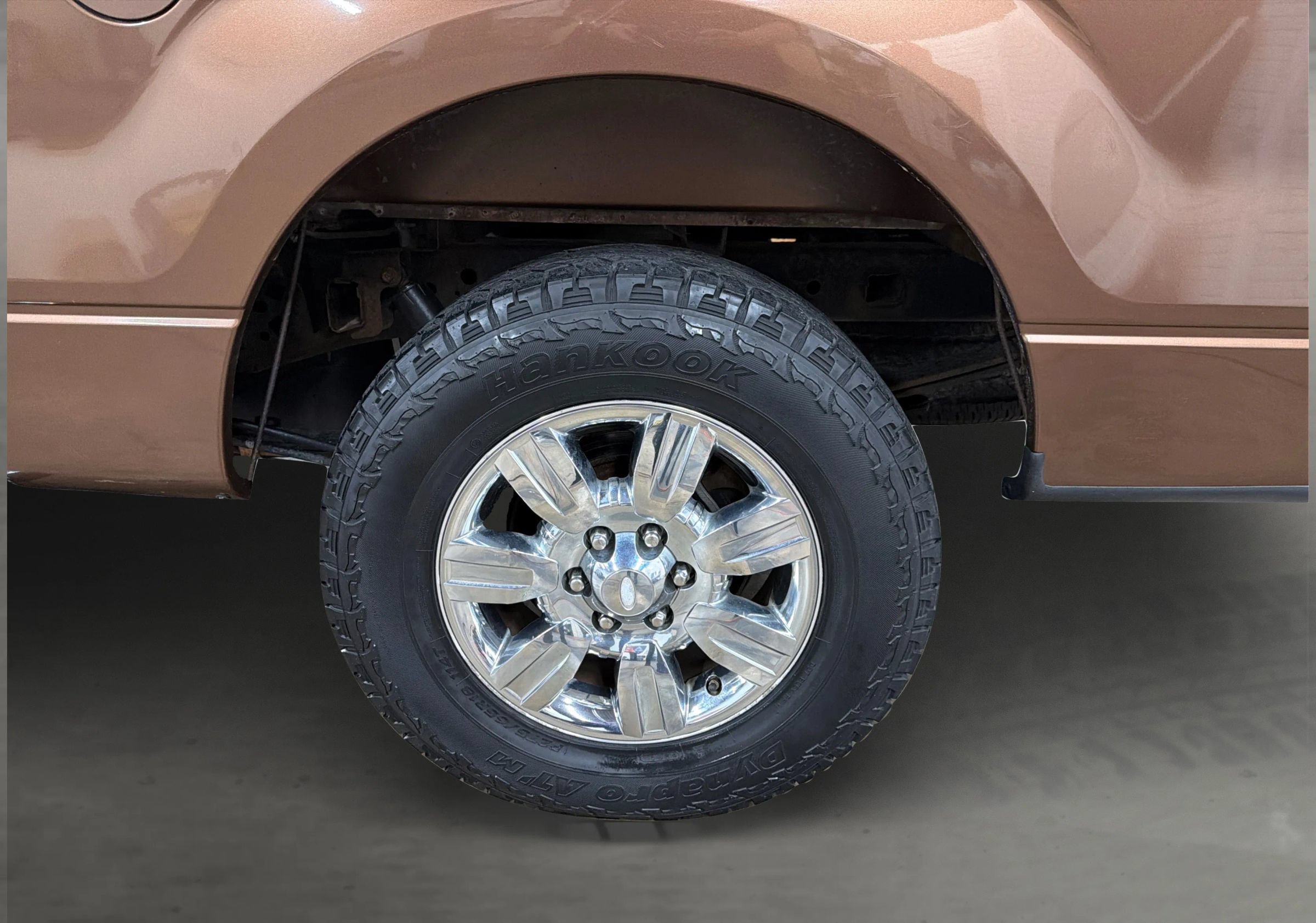 Used 2012 Ford F150 XLT w/ XLT Chrome Pkg RWD image 44