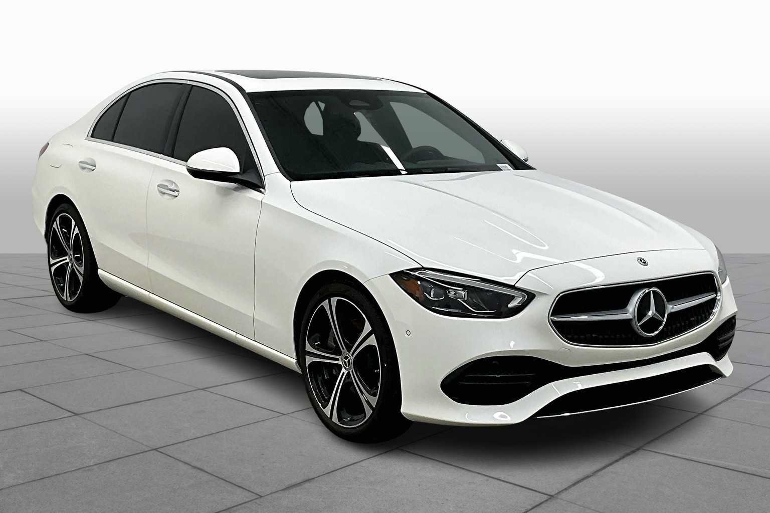 New 2025 Mercedes-Benz C 300 Sedan image 2