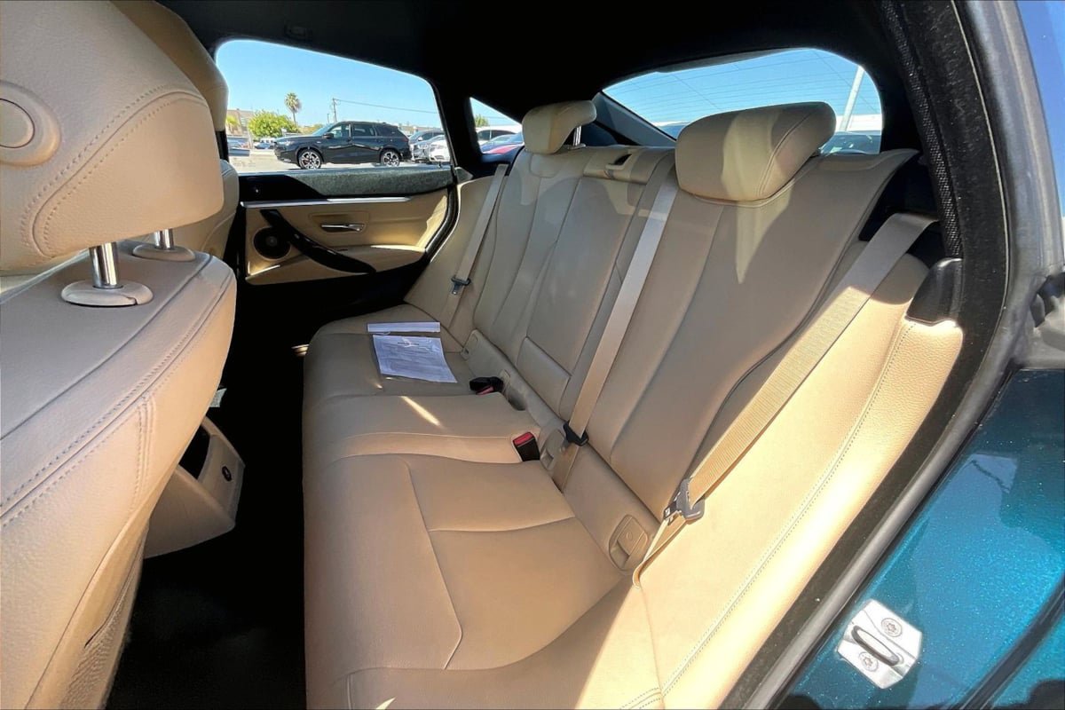 Used 2017 BMW 430i Gran Coupe RWD image 23