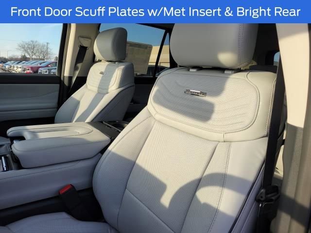 New 2025 Ford Expedition Platinum w/ Platinum Ultimate Package image 34