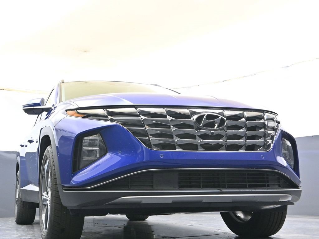 Certified 2023 Hyundai Tucson Limited w/ Winter Package image 35