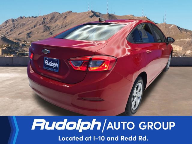 Used 2018 Chevrolet Cruze LS FWD image 5