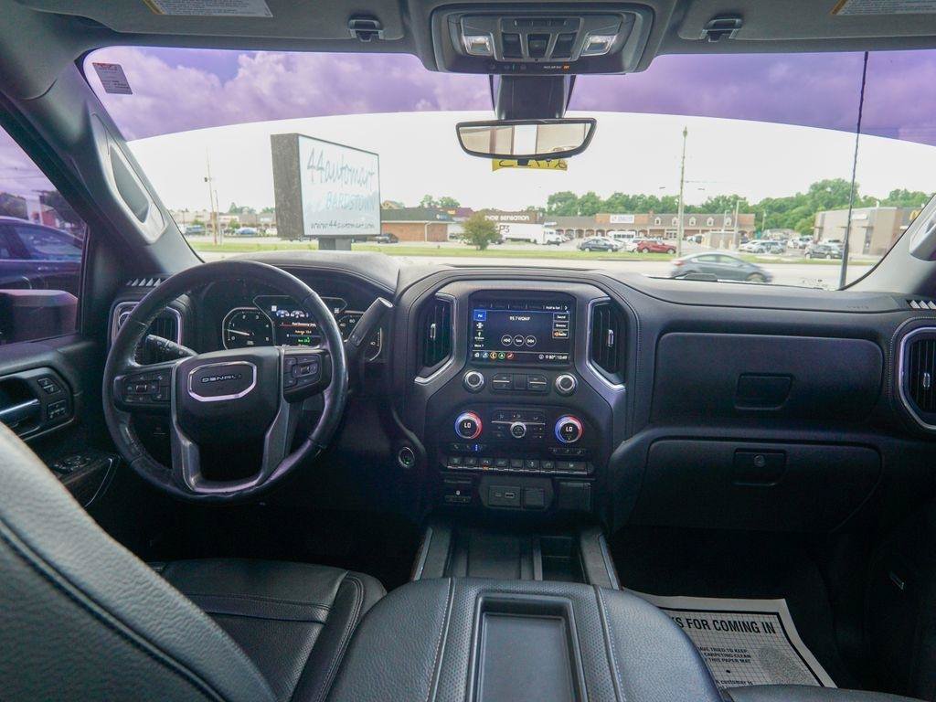 Used 2020 GMC Sierra 3500 Denali w/ Denali Ultimate Package AWD/4WD image 14