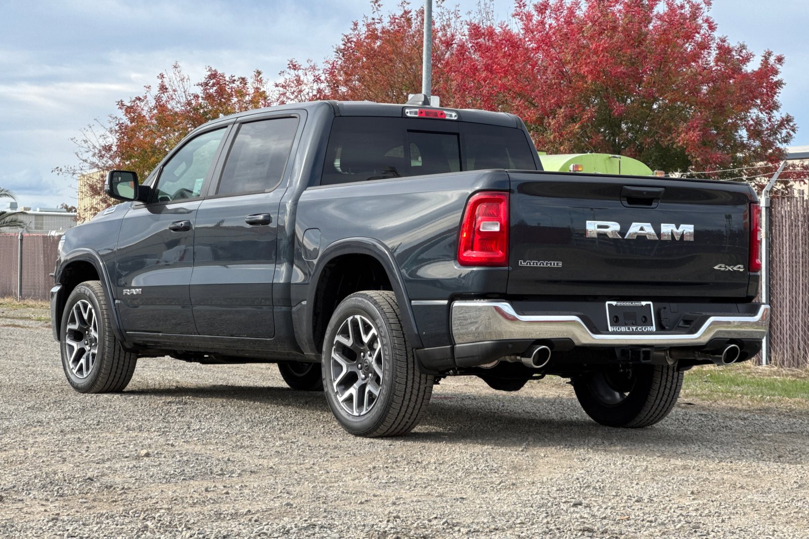 New 2026 RAM 1500 Laramie image 5