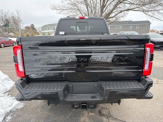 New 2026 Ford F250 Platinum image 5