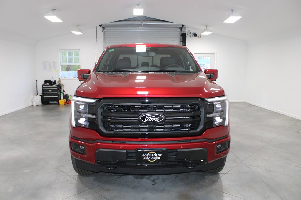 New 2026 Ford F150 Lariat image 2