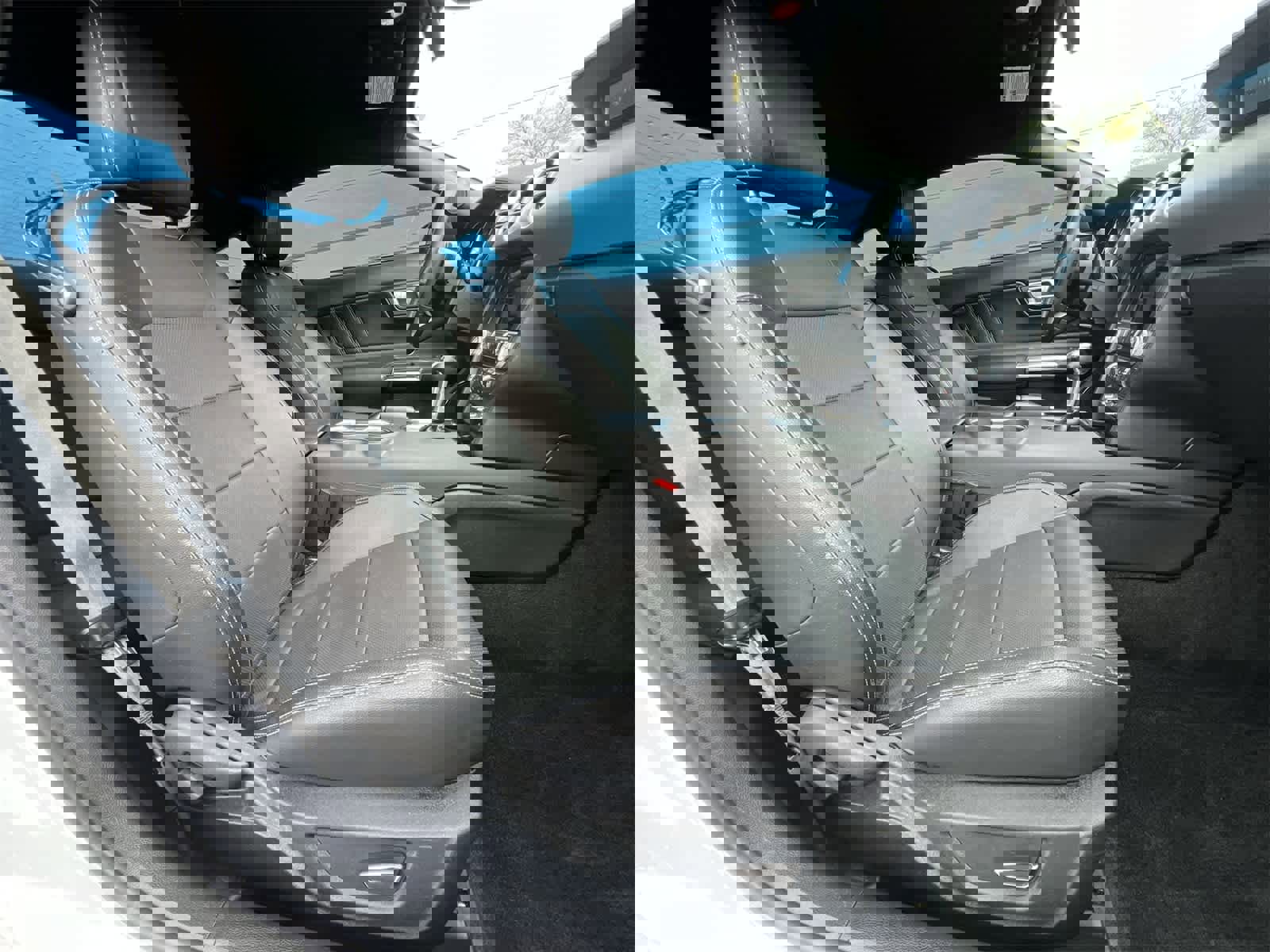 Used 2018 Ford Mustang GT Premium w/ Safe & Smart Package image 22