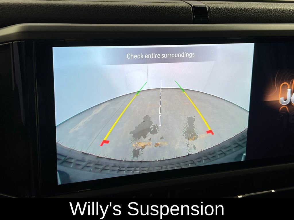 Used 2025 Jeep Wrangler Sport image 33