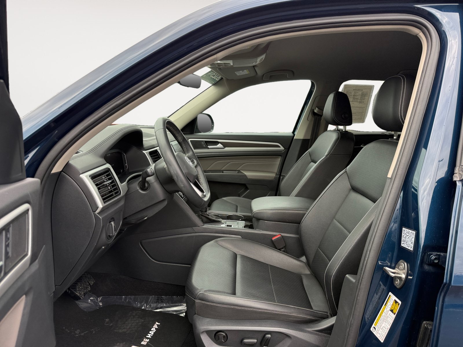 Certified 2023 Volkswagen Atlas SE FWD image 10