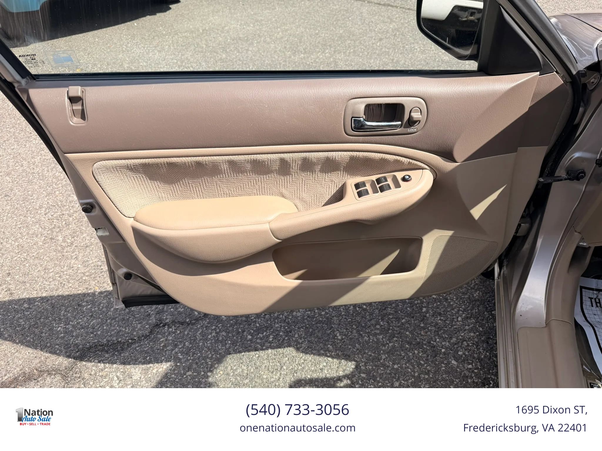 Used 2002 Honda Civic LX image 13