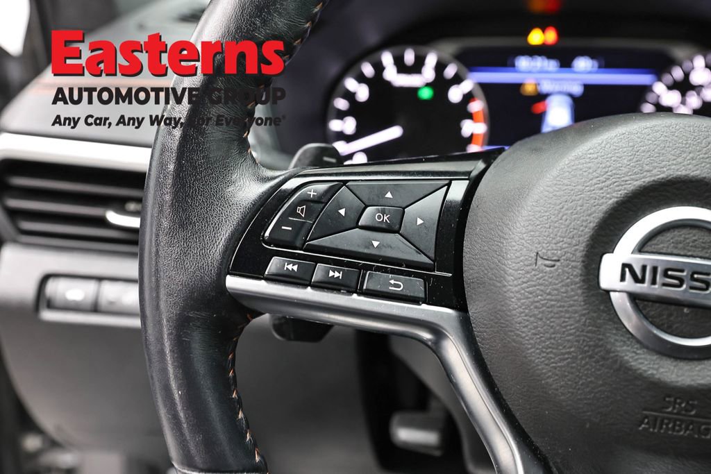 Used 2019 Nissan Altima 2.5 SR AWD/4WD image 15