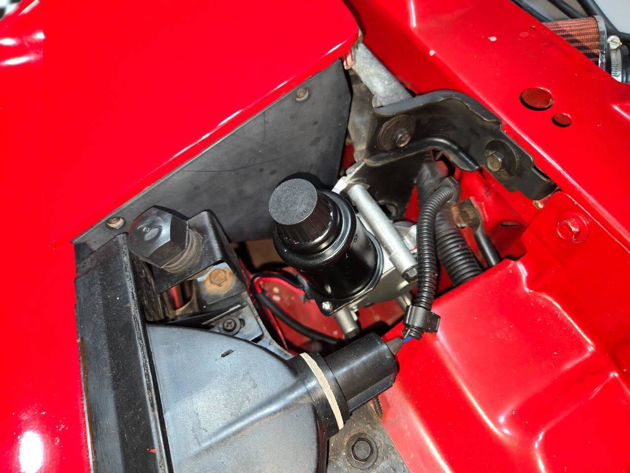 Used 1987 Pontiac Firebird Trans Am image 69