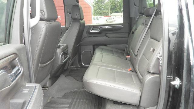 Used 2024 Chevrolet Silverado 2500 LTZ w/ LTZ Plus Package AWD/4WD image 15
