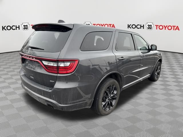 Used 2025 Dodge Durango GT image 7