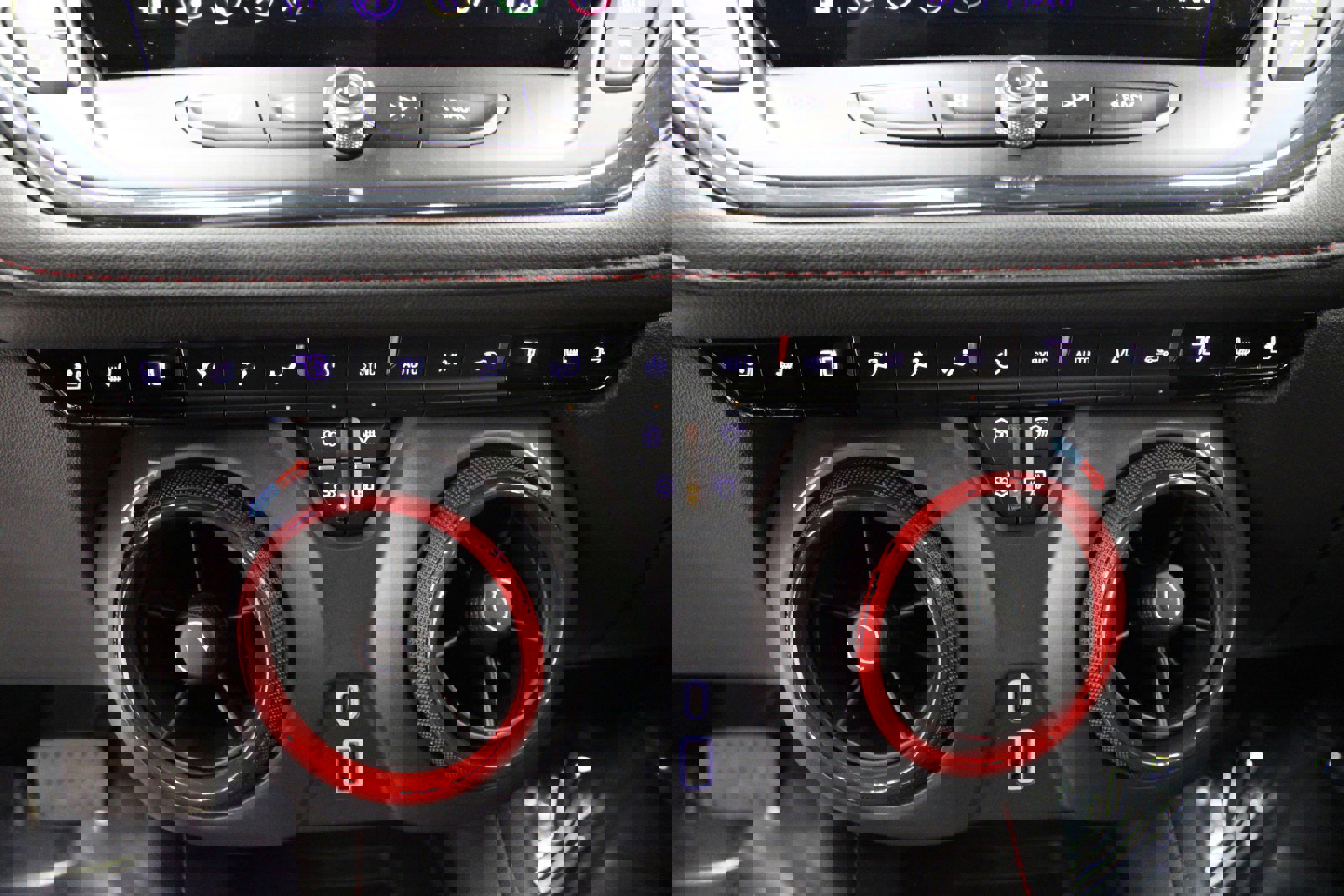 Used 2023 Chevrolet Blazer RS w/ Driver Confidence II Package image 35