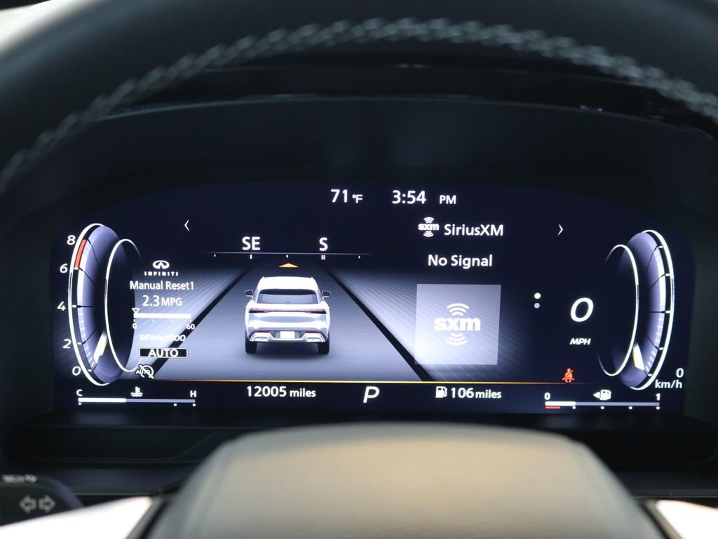Certified 2025 INFINITI QX60 Autograph w/ Lighting Package (N94) AWD/4WD image 19