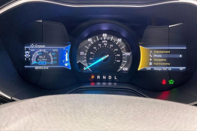 Used 2019 Ford Fusion Energi Titanium image 23