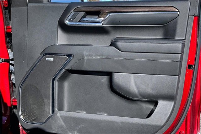 Used 2024 Chevrolet Silverado 1500 RST w/ All Star Edition Plus image 29