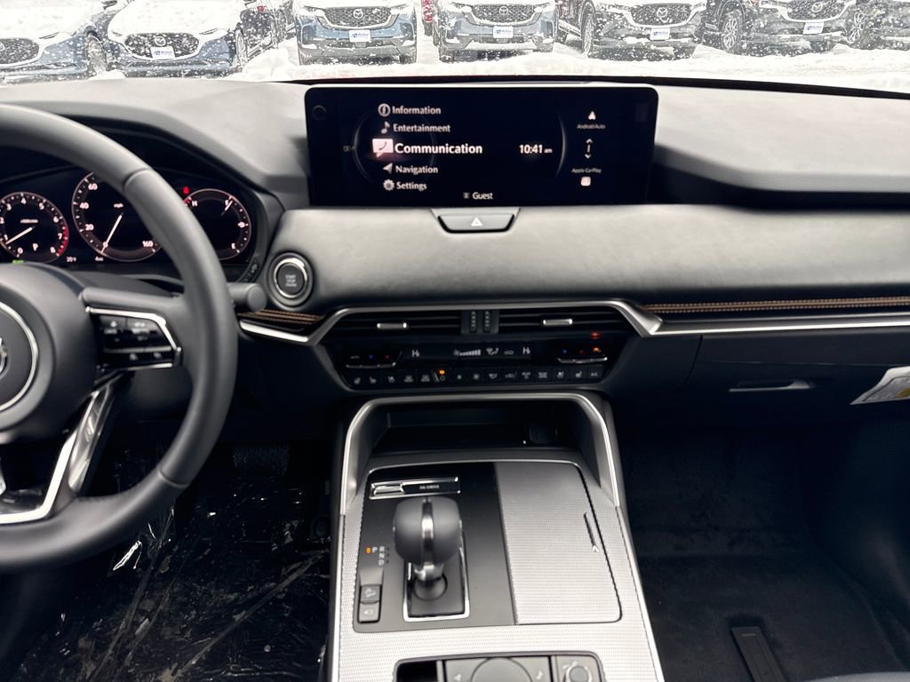 New 2026 MAZDA CX-90 3.3 Turbo S w/ Premium Package image 24