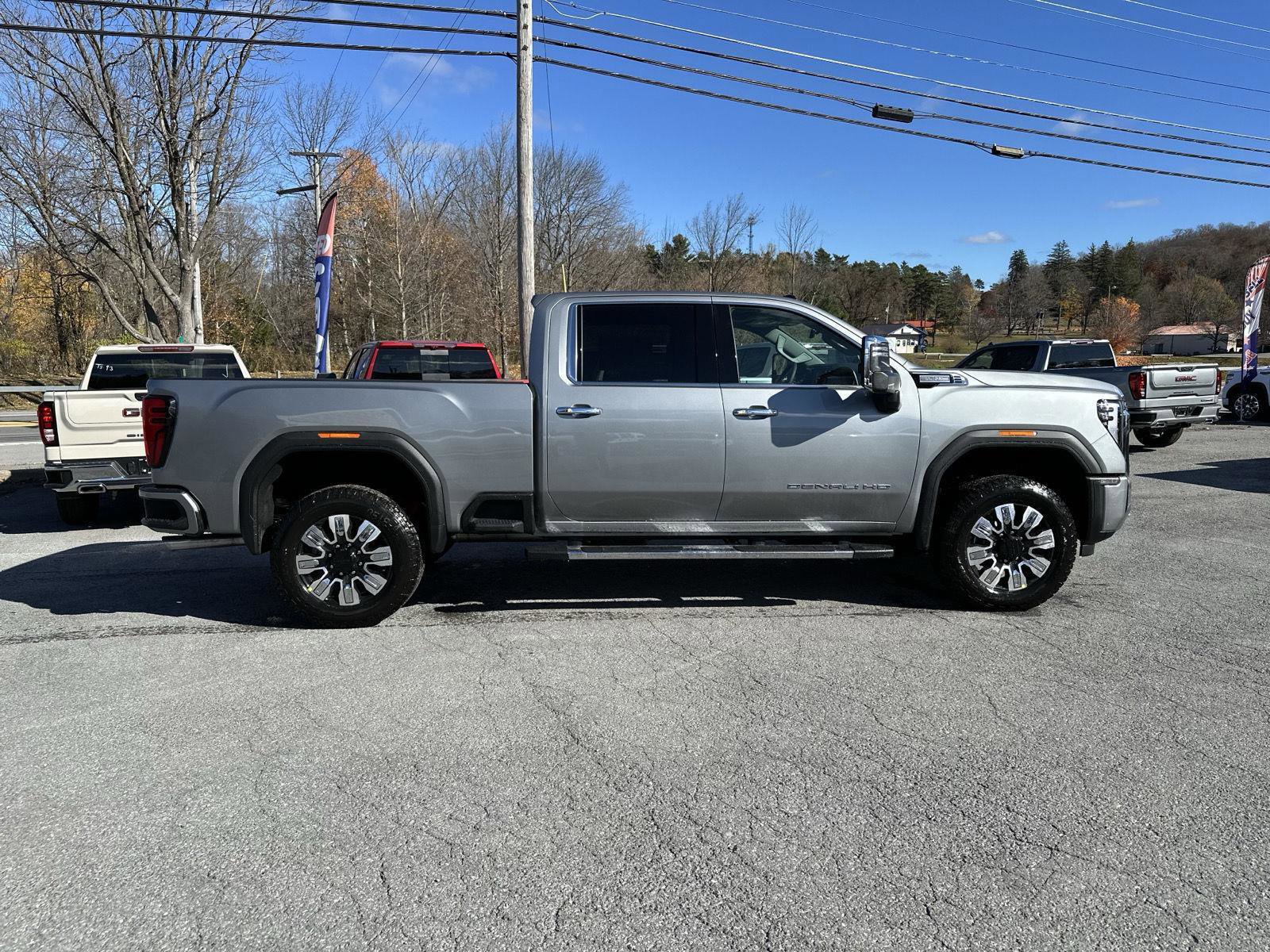 New 2026 GMC Sierra 2500 Denali w/ Technology Package image 28