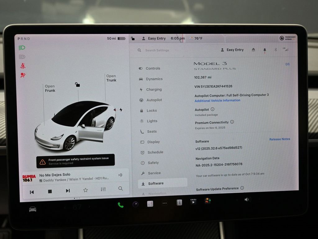 Used 2019 Tesla Model 3 Standard Range Plus image 26