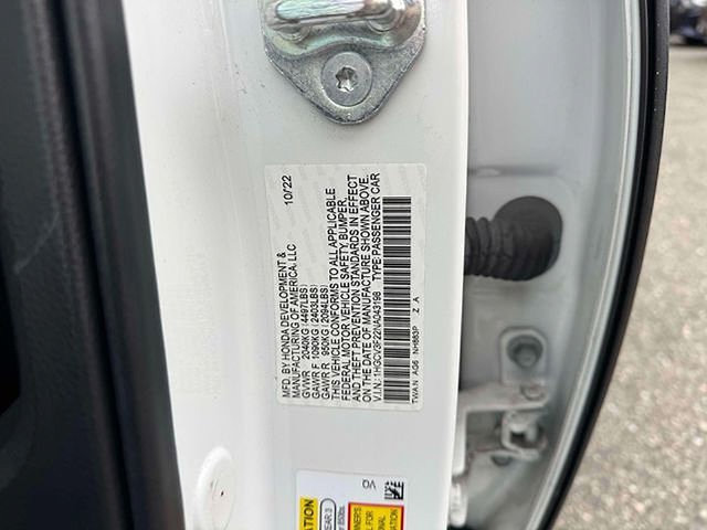 Used 2022 Honda Accord Sport image 11