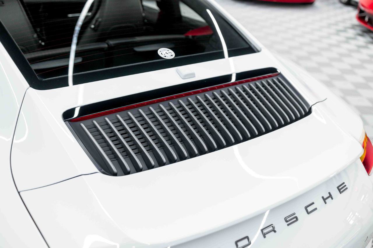 Used 2018 Porsche 911 Carrera T RWD image 29
