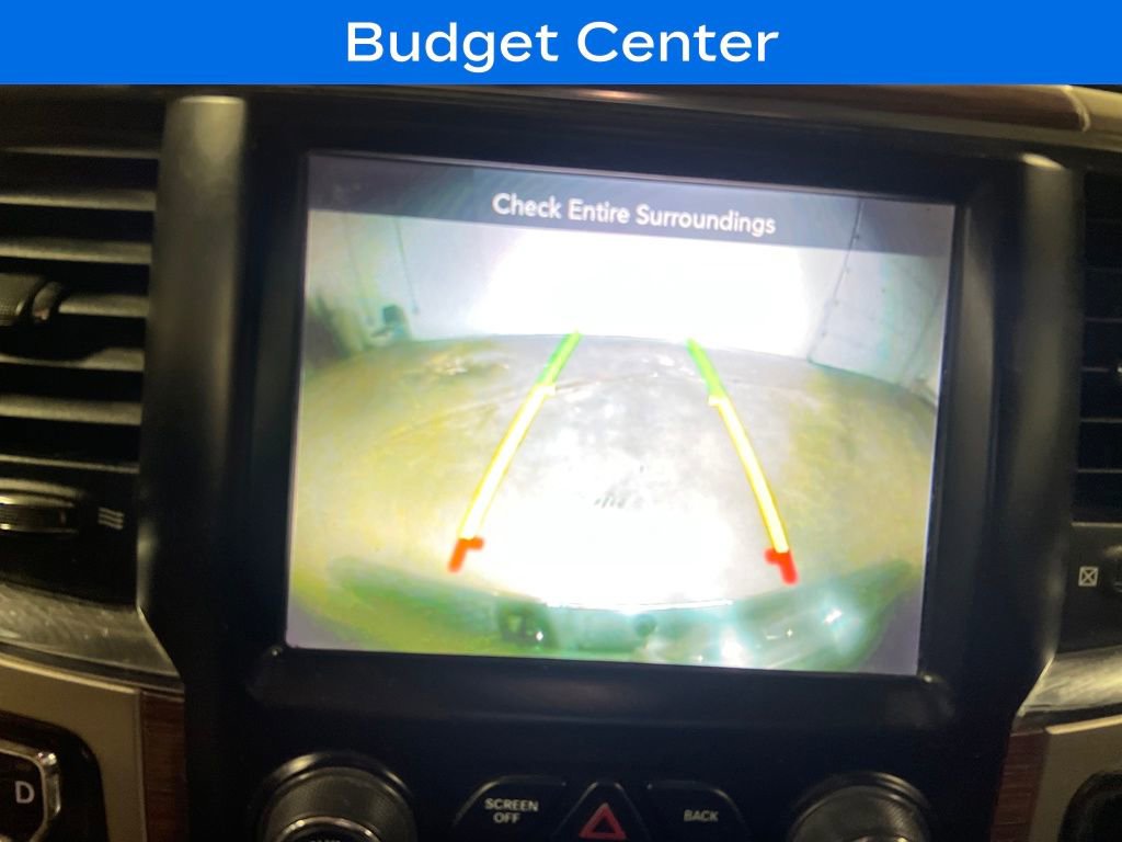 Used 2017 RAM 1500 Laramie w/ Convenience Group image 23