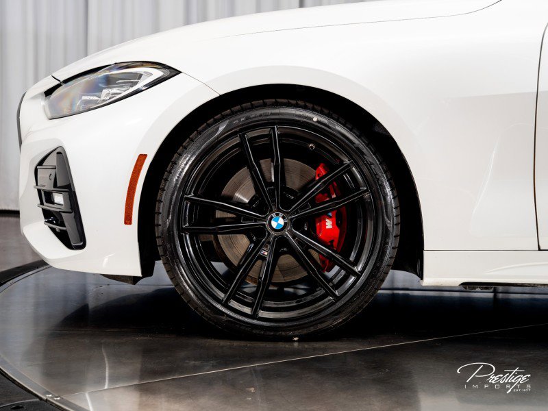 Used 2021 BMW 430i Coupe w/ M Sport Package image 7