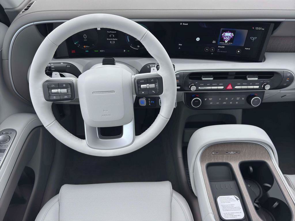 New 2026 Hyundai Palisade SEL AWD/4WD image 17