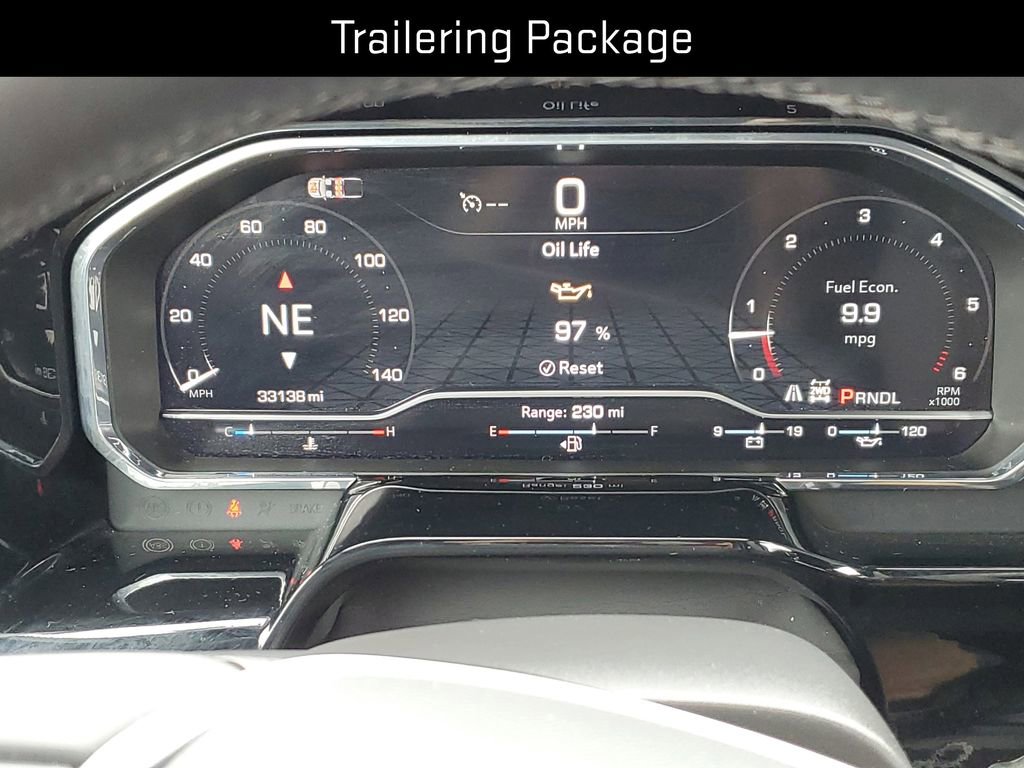 Certified 2025 GMC Sierra 1500 SLT image 11