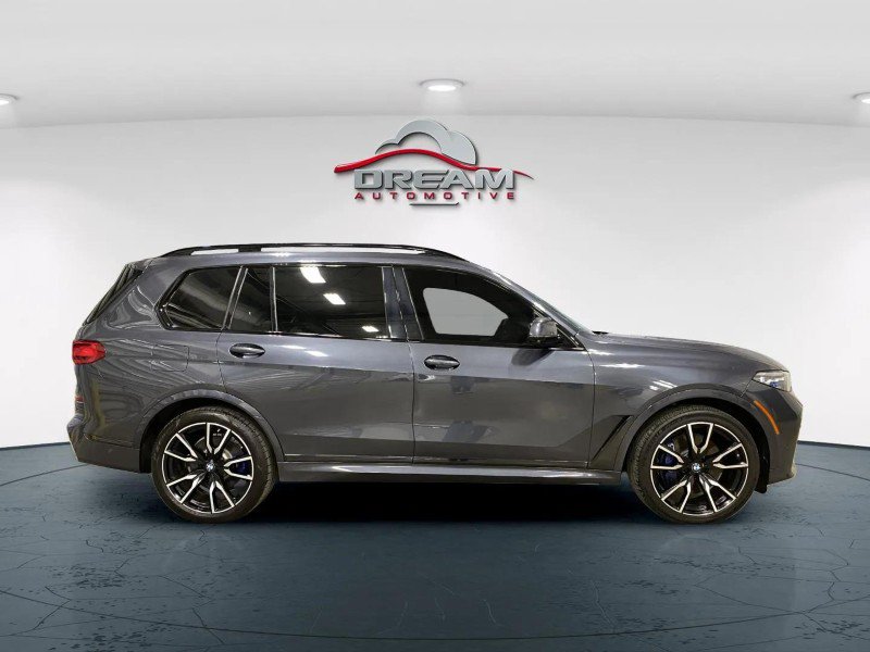 Used 2019 BMW X7 xDrive50i w/ Dynamic Handling Package AWD/4WD image 24