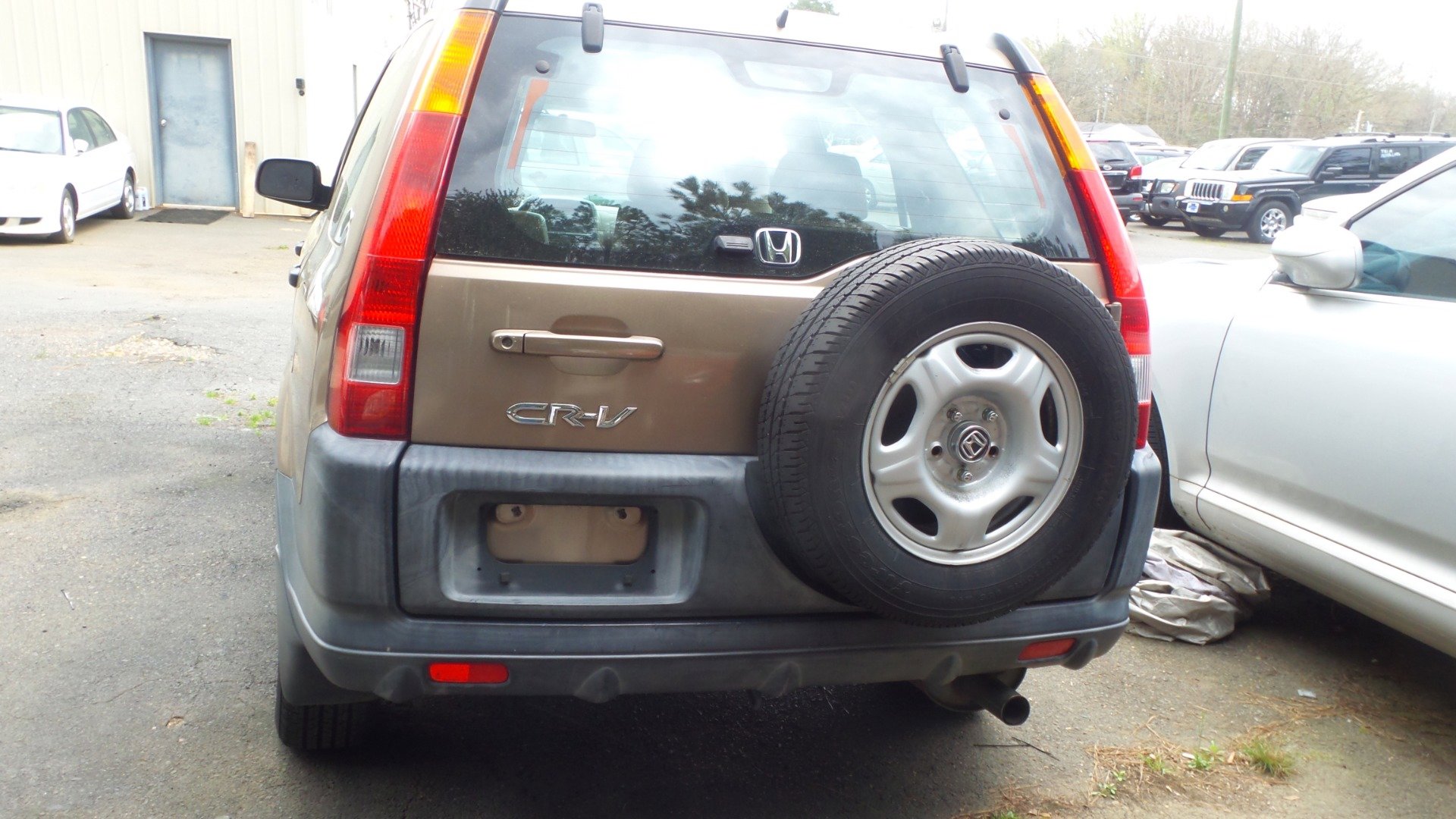 Used 2003 Honda CR-V LX image 4