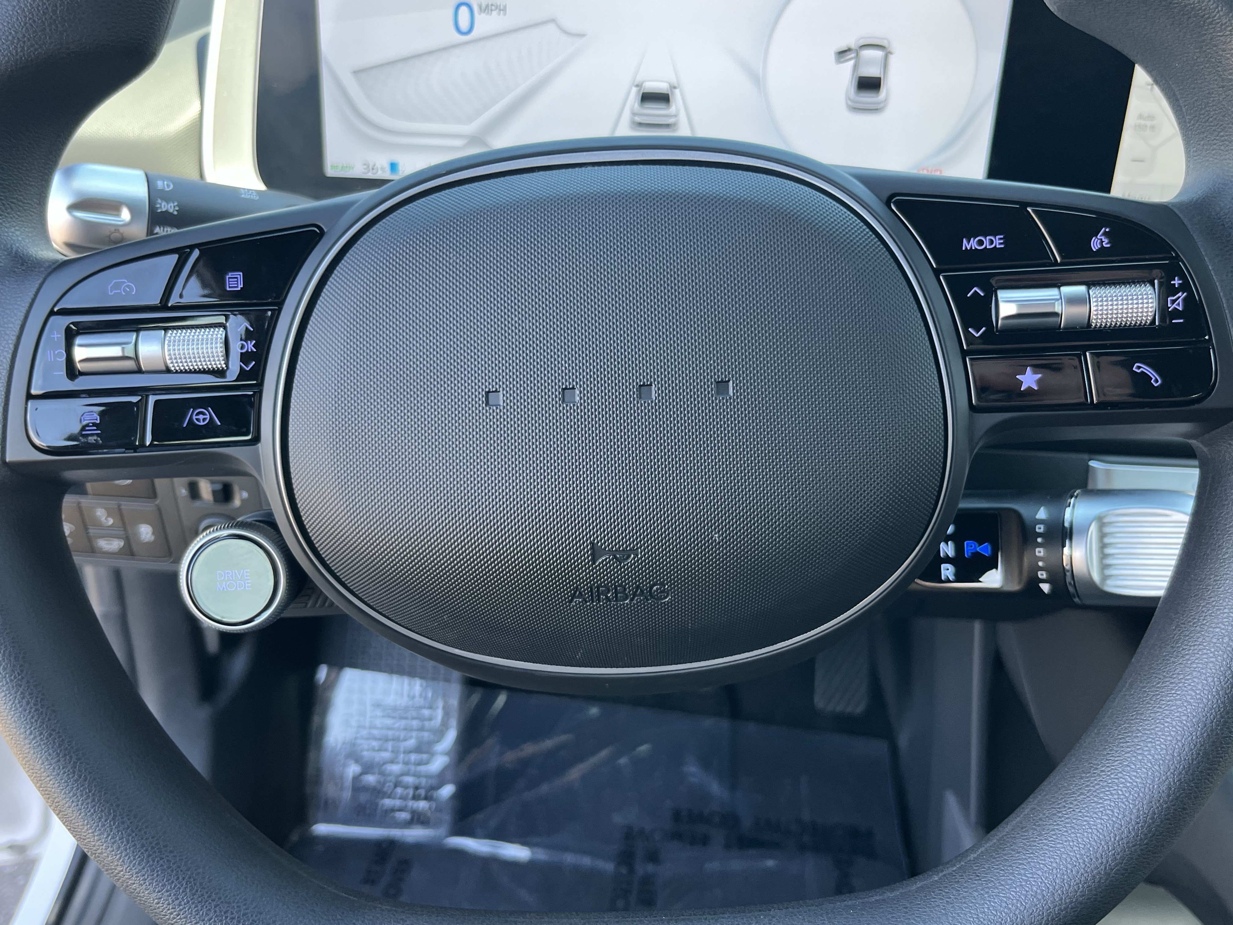 Certified 2025 Hyundai Ioniq 6 Limited RWD image 18