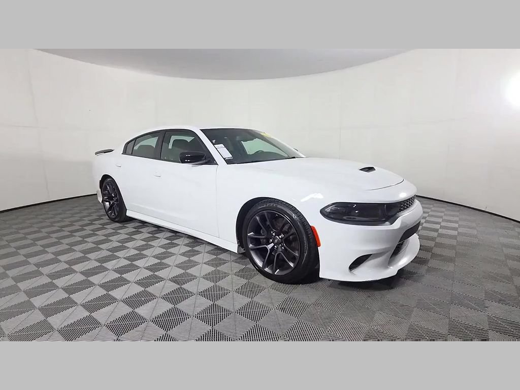 Used 2023 Dodge Charger Scat Pack RWD image 34