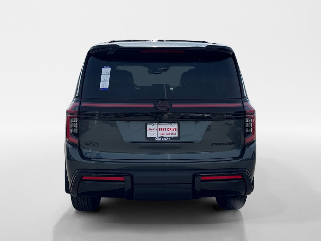 New 2026 Nissan Armada PRO-4X AWD/4WD image 5