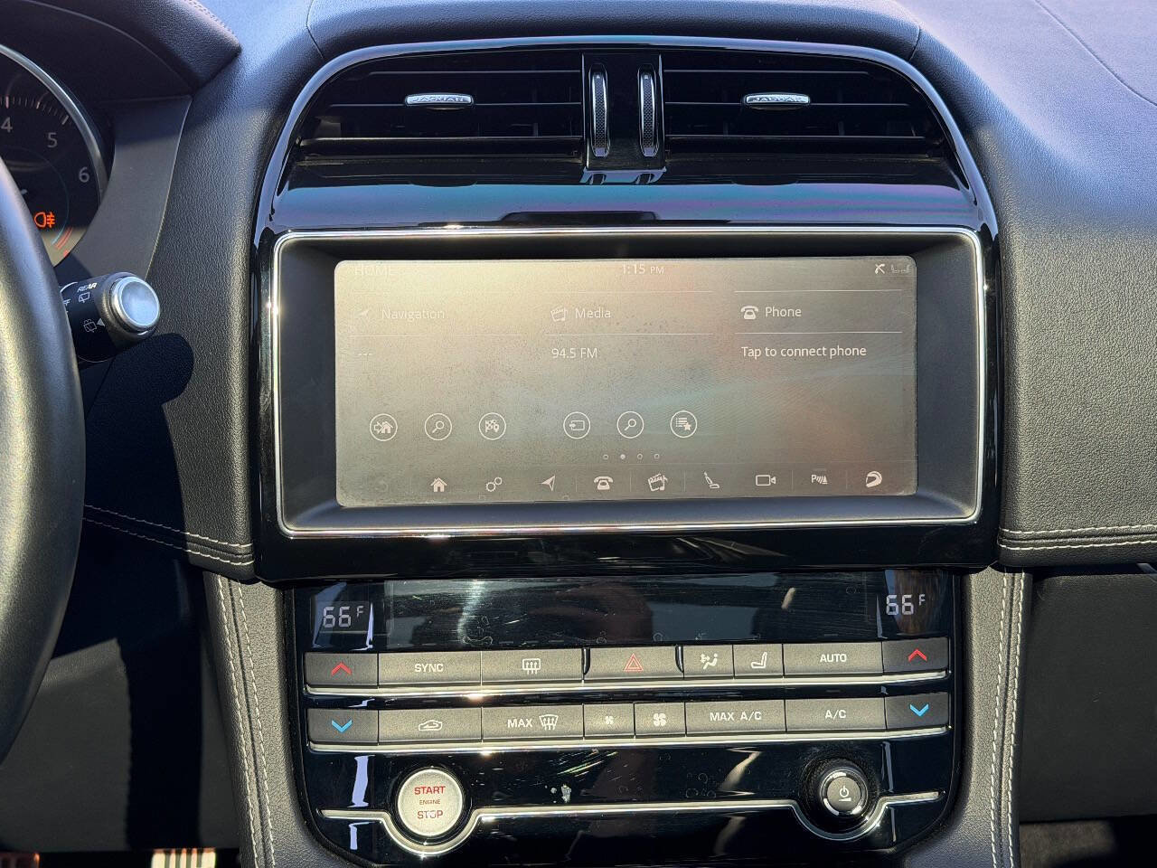 Used 2020 Jaguar F-PACE S image 40