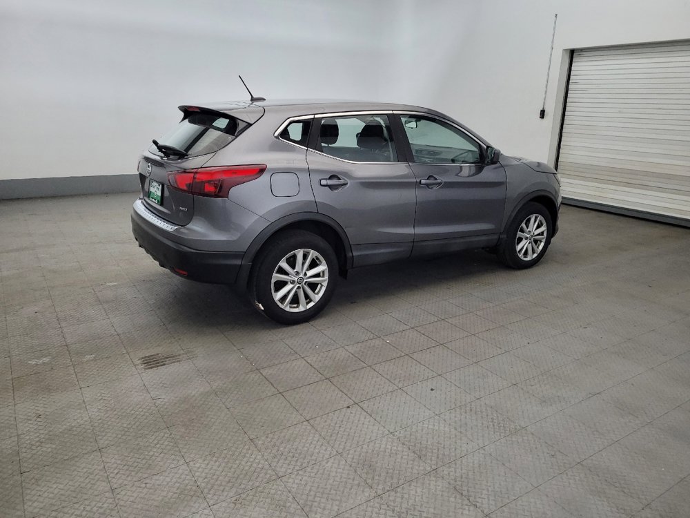 Used 2019 Nissan Rogue Sport S w/ Appearance Package AWD/4WD image 10