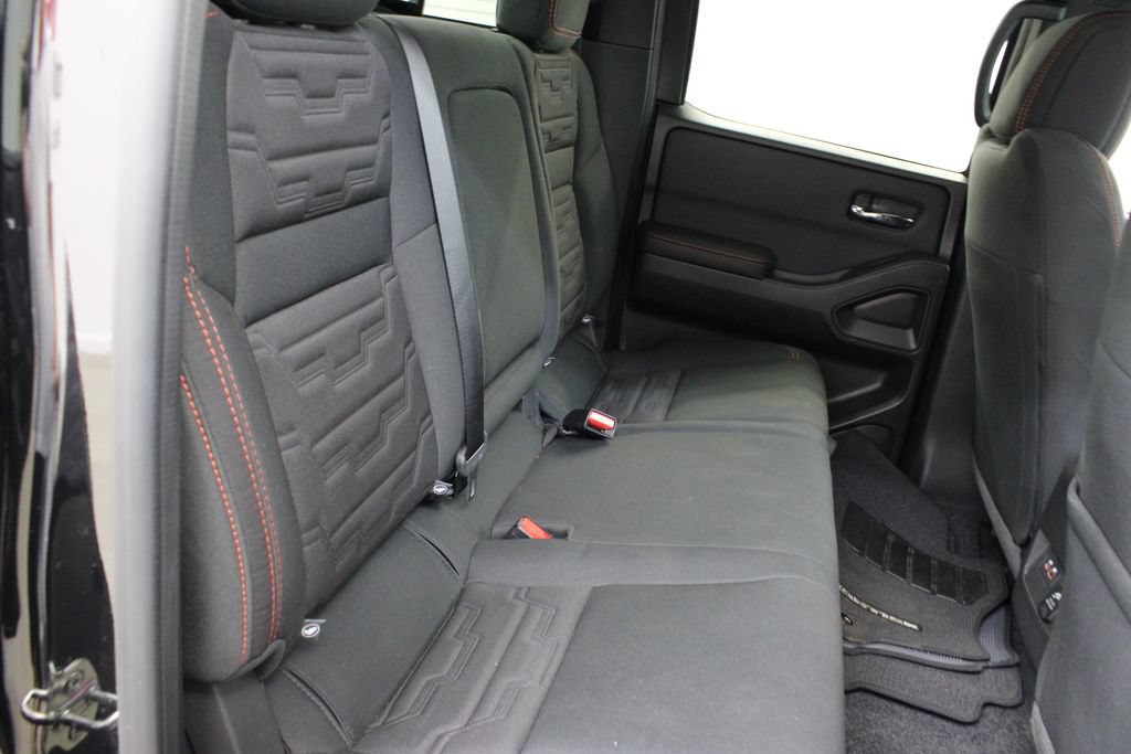 Used 2023 Nissan Frontier Pro-X w/ Pro Convenience Package RWD image 20